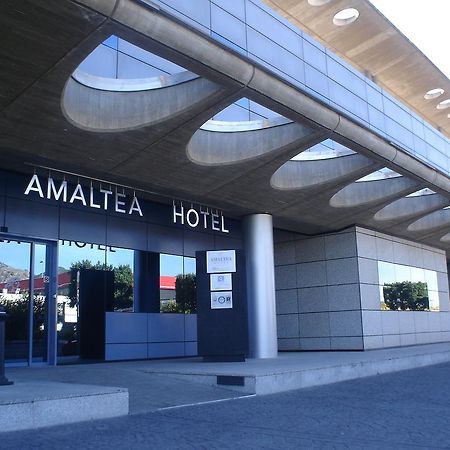Jardines De Amaltea Hotel Лорка Екстериор снимка