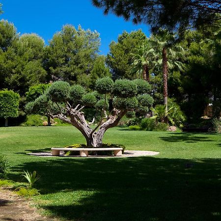 Jardines De Amaltea Hotel Лорка Екстериор снимка
