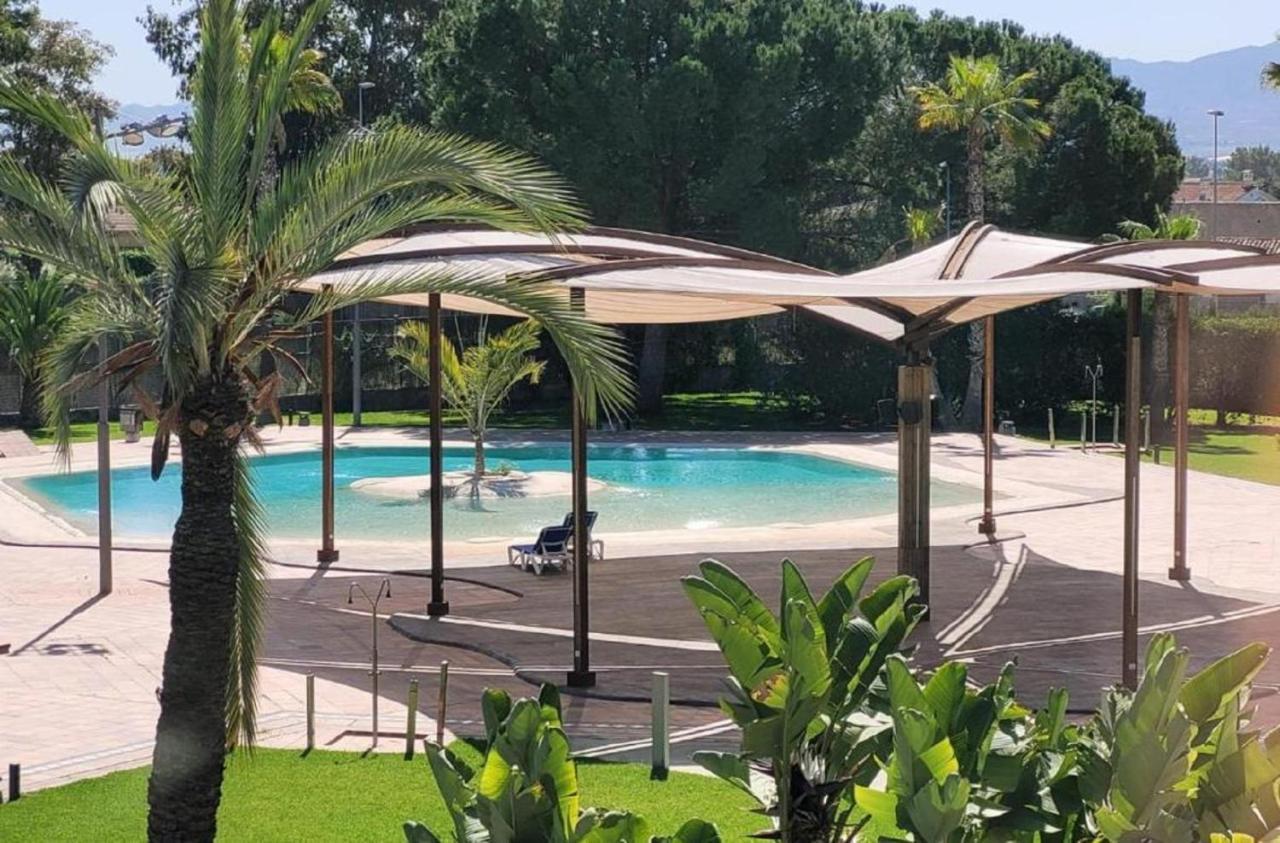 Jardines De Amaltea Hotel Лорка Екстериор снимка