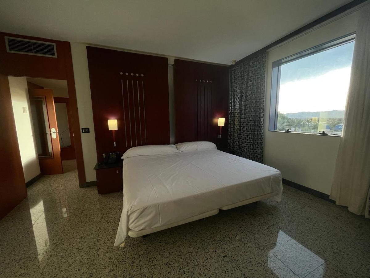 Jardines De Amaltea Hotel Лорка Екстериор снимка