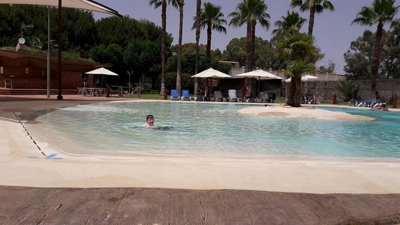 Jardines De Amaltea Hotel Лорка Екстериор снимка