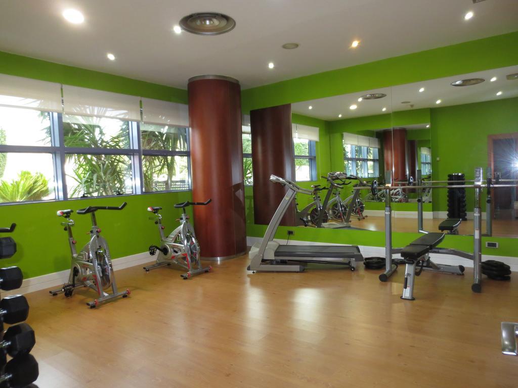 Jardines De Amaltea Hotel Лорка Екстериор снимка