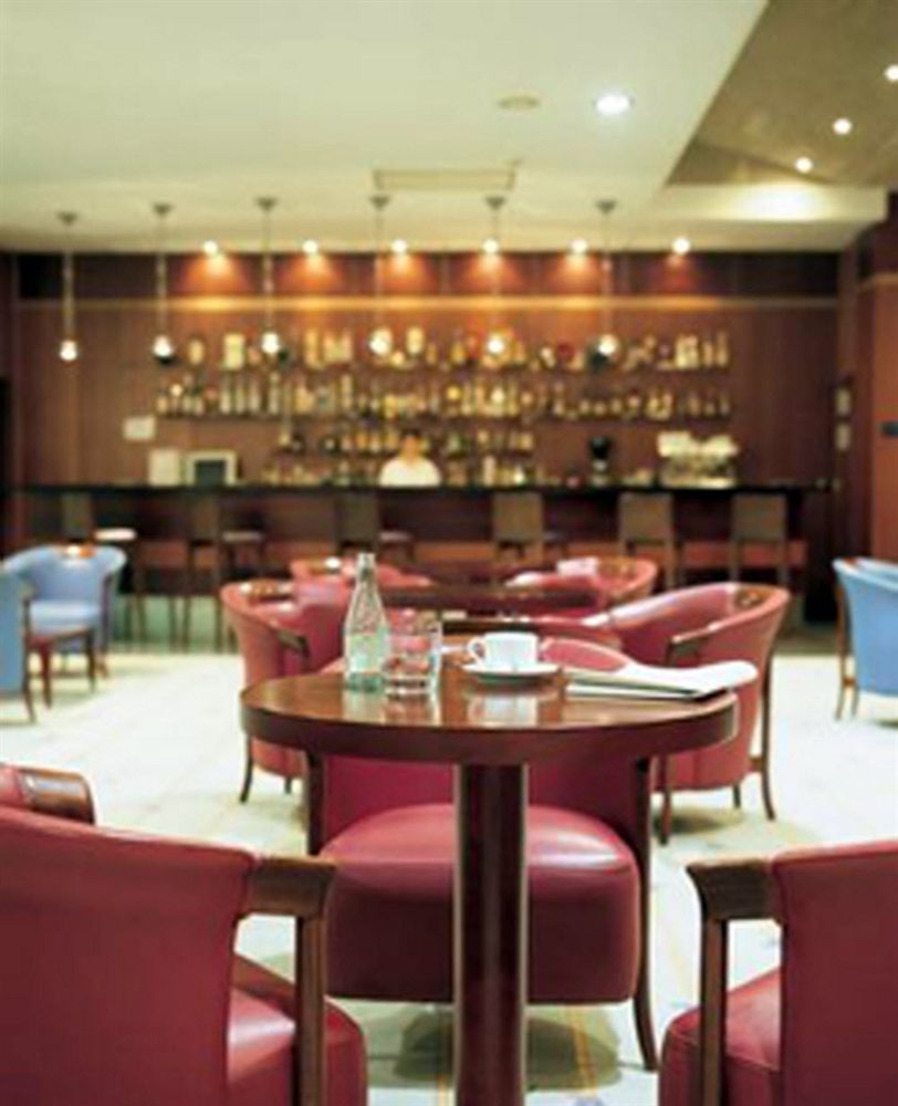 Jardines De Amaltea Hotel Лорка Ресторант снимка