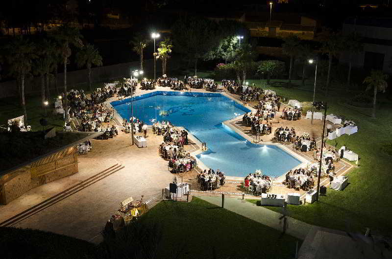 Jardines De Amaltea Hotel Лорка Екстериор снимка