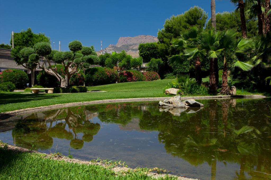 Jardines De Amaltea Hotel Лорка Екстериор снимка