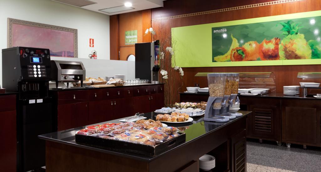 Jardines De Amaltea Hotel Лорка Екстериор снимка