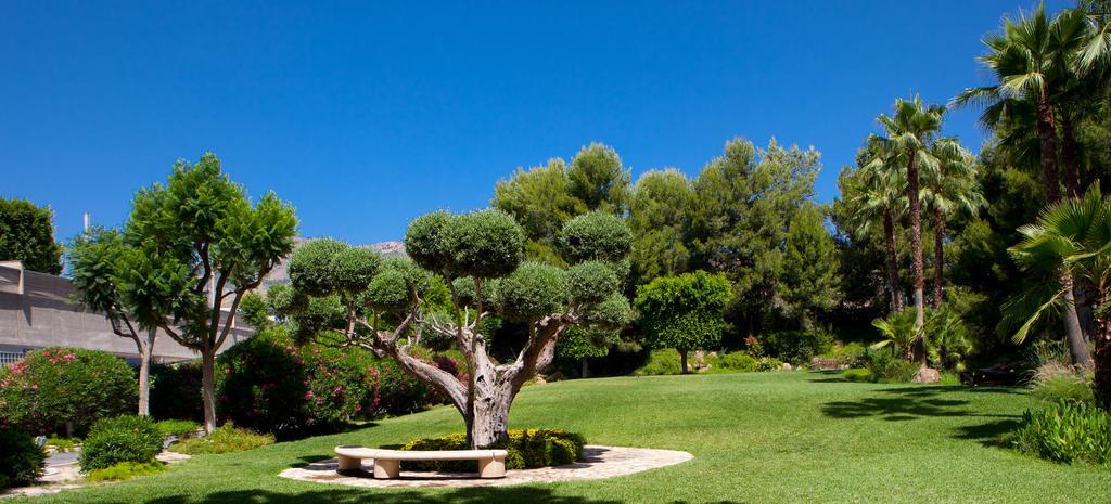 Jardines De Amaltea Hotel Лорка Екстериор снимка