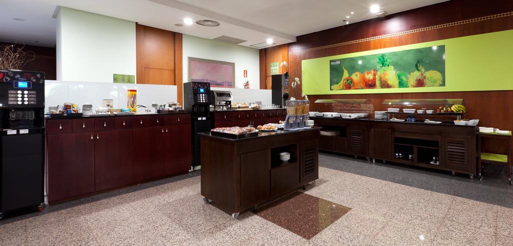 Jardines De Amaltea Hotel Лорка Екстериор снимка