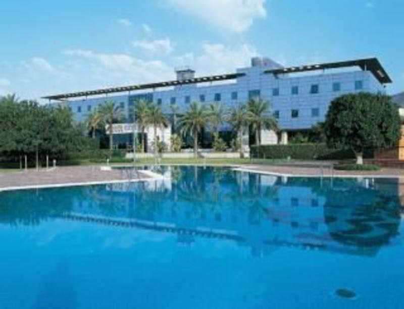 Jardines De Amaltea Hotel Лорка Екстериор снимка