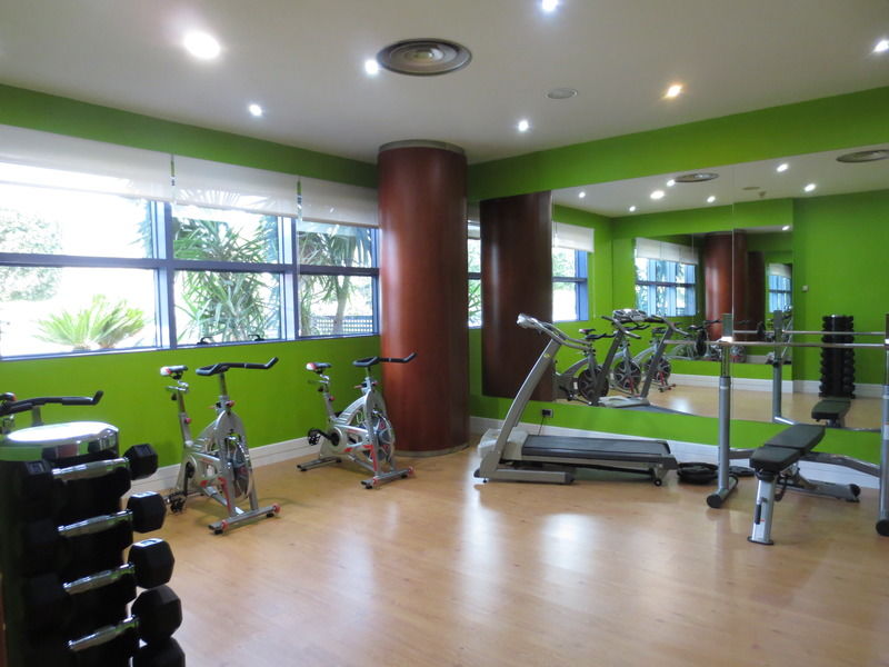 Jardines De Amaltea Hotel Лорка Екстериор снимка
