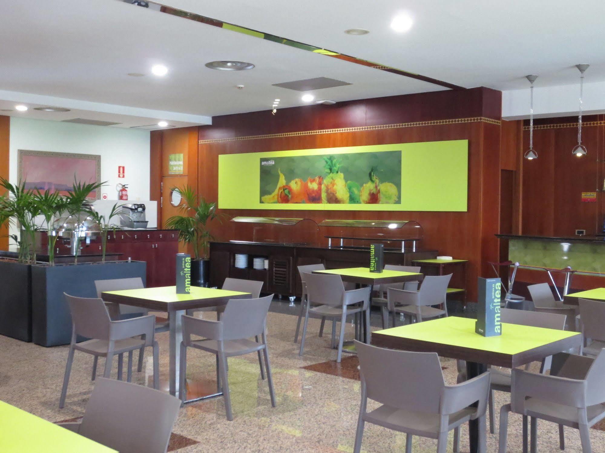 Jardines De Amaltea Hotel Лорка Екстериор снимка