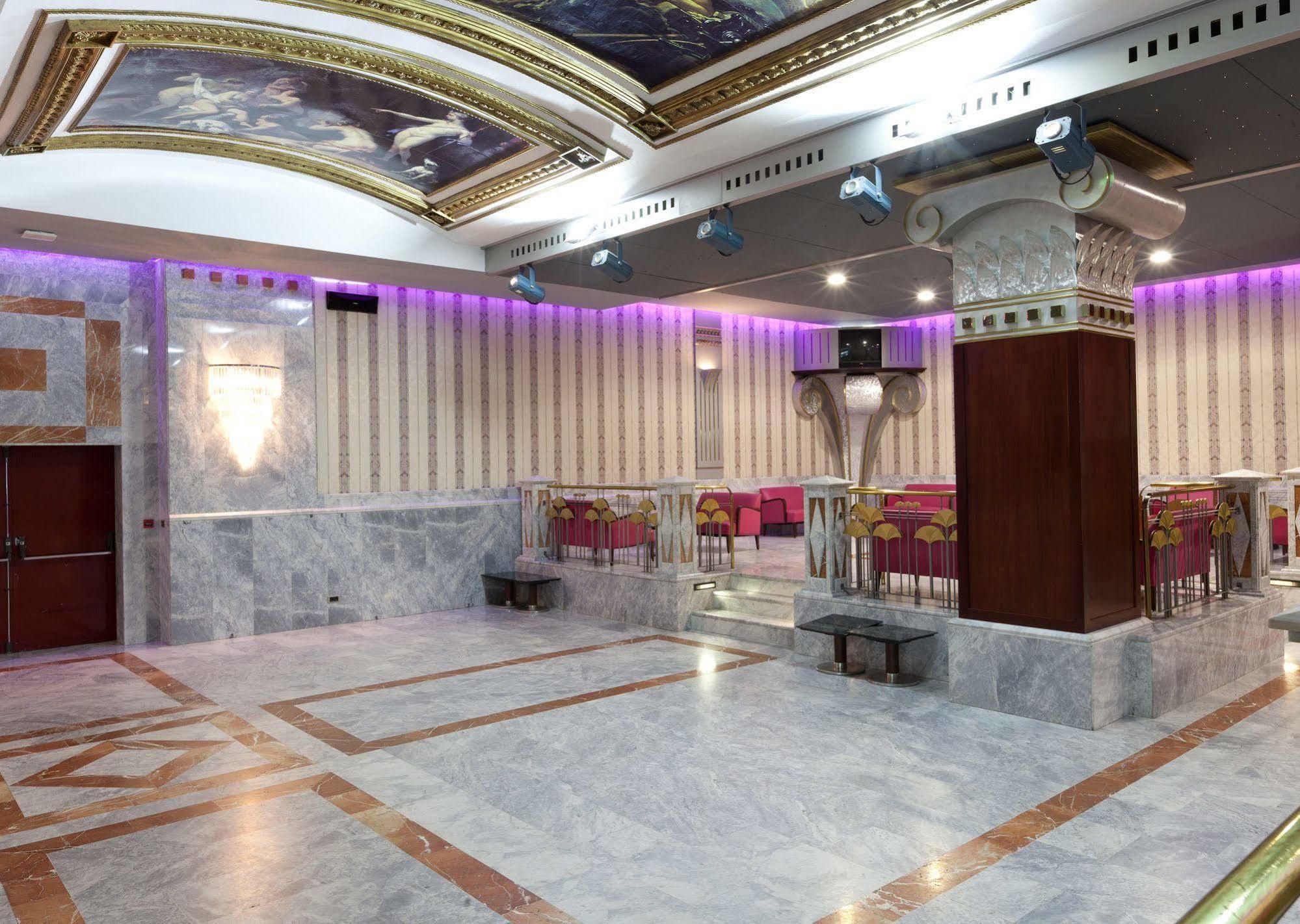 Jardines De Amaltea Hotel Лорка Екстериор снимка