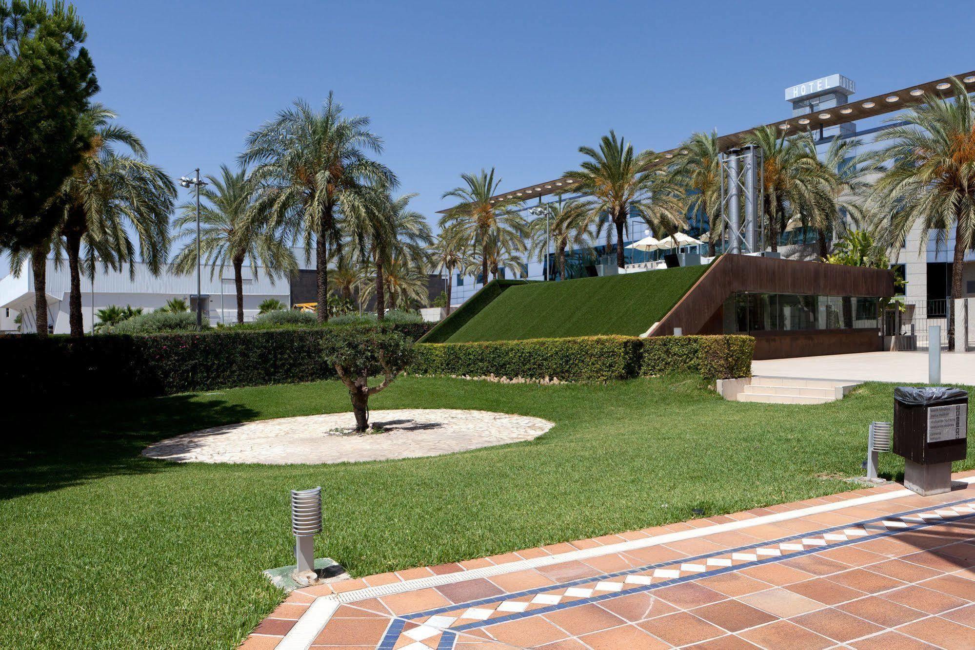 Jardines De Amaltea Hotel Лорка Екстериор снимка