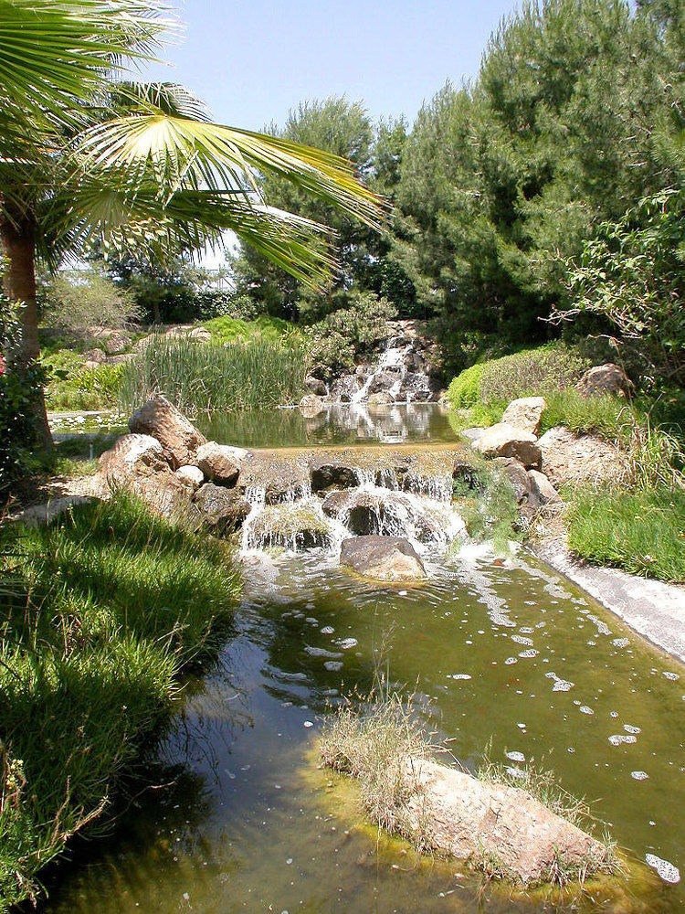 Jardines De Amaltea Hotel Лорка Екстериор снимка