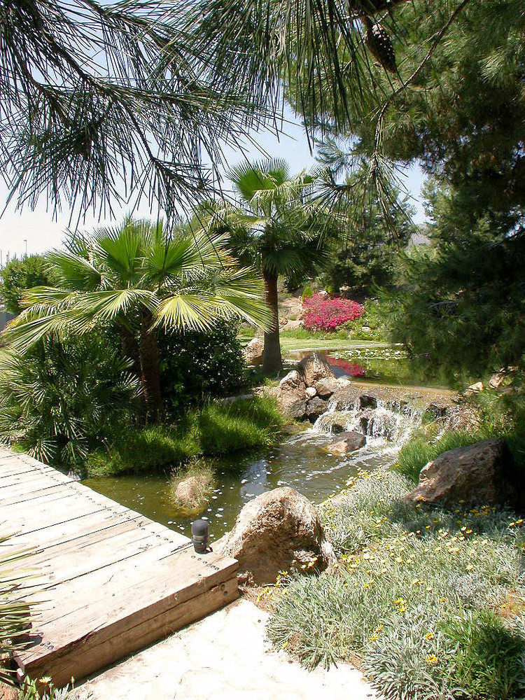 Jardines De Amaltea Hotel Лорка Екстериор снимка